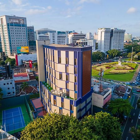 Ashley Tugu Tani Menteng Jakarta Buitenkant foto