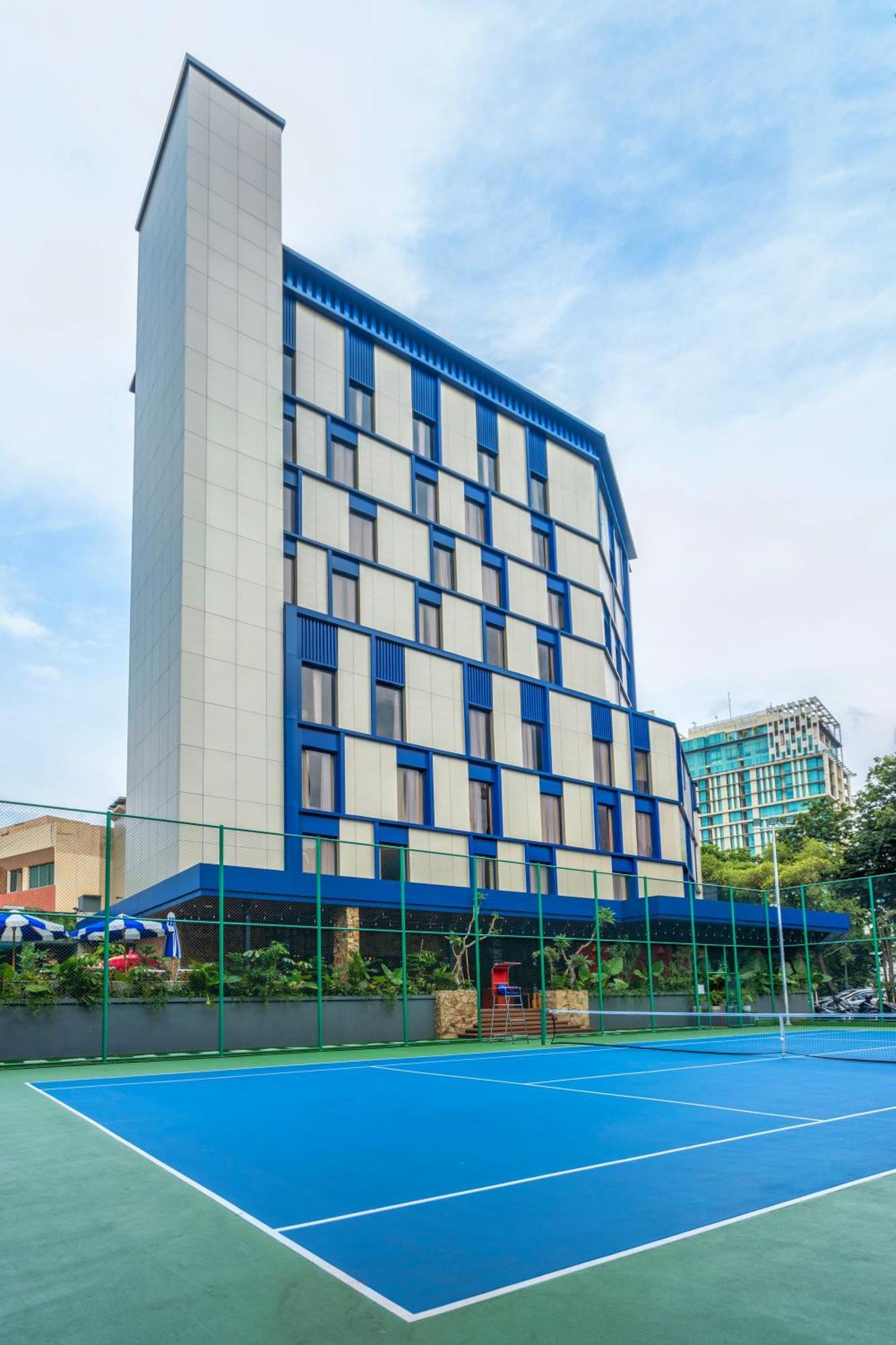 Ashley Tugu Tani Menteng Jakarta Buitenkant foto