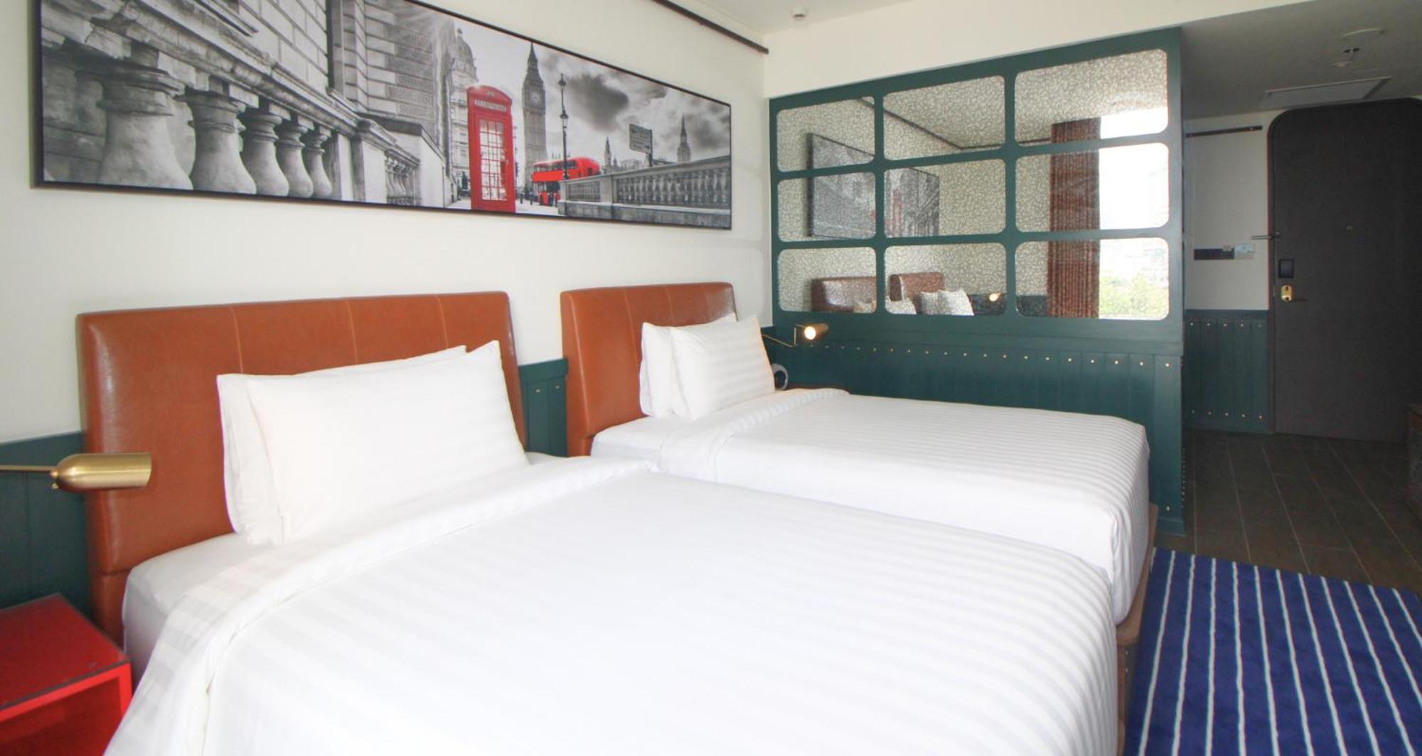 Ashley Tugu Tani Menteng Jakarta Buitenkant foto