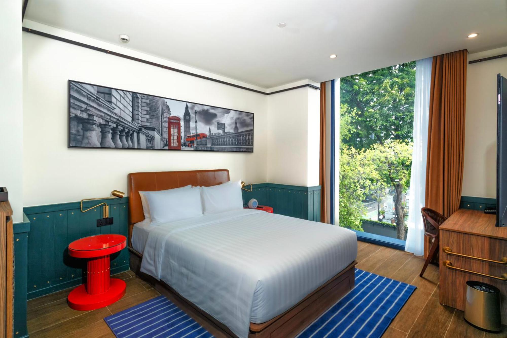 Ashley Tugu Tani Menteng Jakarta Buitenkant foto
